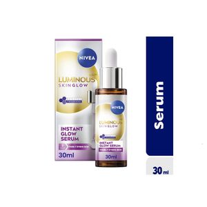 NIVEA LUMINOUS 630 Skin Glow Instant Face Serum- 30ml