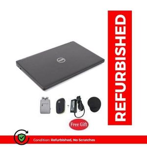 DELL Latitude 5300 – Core i5 8th Gen, 8GB RAM, 256GB SSD, 13.3” Full HD, Windows 11, free Bag, mouse and pad