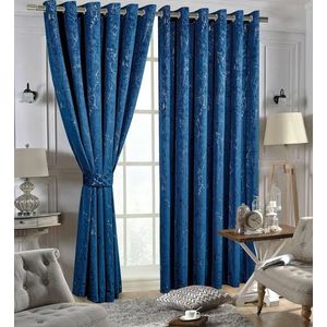 Premium 3-Piece Marble Curtains (2x1.5m + 3m Sheer) – Stylish Window Treatment 2.5m