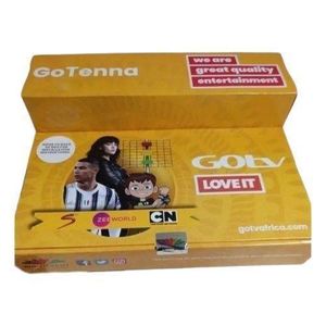 Gotv  Digital Antenna Ariel+ Coaxial Cable