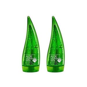 Aloe Vera Soothing Gel 2pcs -260ml