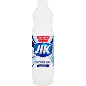 Jik Regular Multipurpose Bleach 750ml