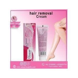 Disaar Cream Hair Removal Cream with rose scent