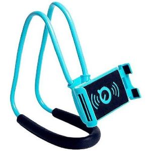 Lazy Neck Phone Holder 360 Degree Flexible Rotate