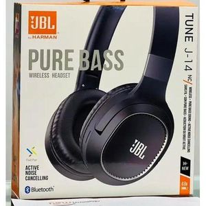 Wireless GSM  Active Noise Cancellation (ANC) Designed to reduce ambient background noise Pure Bass Sound BLACK