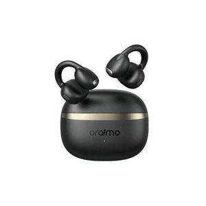 Oraimo Open Snap Clip-On True Wireless Headphones_Black