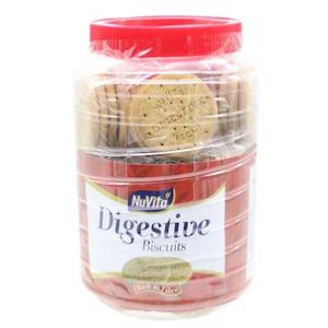 Nuvita Digestive Biscuit 1Kg