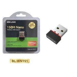Lb Link lb 150Mbps Wireless USB WiFi Adapter (Nano)