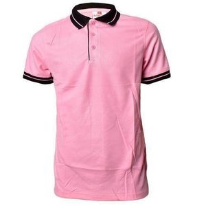 Pink Polo Tshirts/Cotton Polo Shirts/Unisex Pink Polo Tshirts