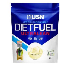 USN  DIET FUEL Ultraclean VANILLA 450G