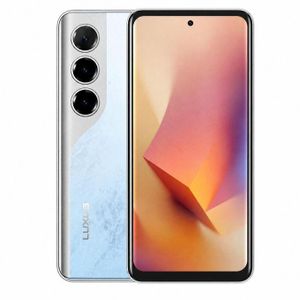 Luxus  X13 6.6" HD+Incell Display 64GB+4GB RAM(2GB+2GB Extended) 13MP Dual Sim 4G Android 11 5000mAh + Earpods-Black/Sky Land
