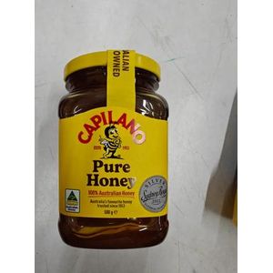 Capilano Pure Honey 500g