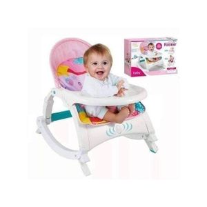 KEHONGSHENG Grow-With-Me Rocker: For long-term use from infancy to toddler-hood.