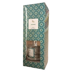 SiYa JASMINE REED DIFFUSER Air Freshener Oil Infused Aromatherapy Deodorant cf