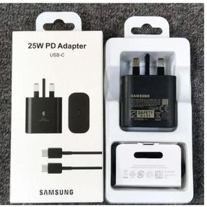 Samsung 25 Watts Super Fast  Charger  With Type C To C Cable for Galaxy S23 Ultra A16,A17,A07,A06, A05, A05s, A14, A15, A23,A06,S25 ULTRA, S24 Ultra, A16, A26, A36, A56, A24, A07, A17, A25, A33, A34, A35, A53, A54, A55, A73, A74, A75, S21, S21+, S22, S22+, S23