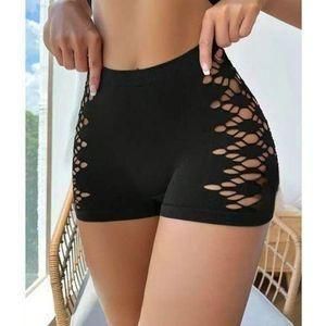4PACK LADIES IRRESISTIBLE -BIKERS SHORTS PANTIES/UNDERWEAR