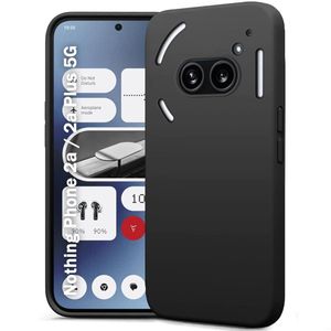 Black Soft Silicone Back Cover Case for Motorola Moto G Power – Slim, Shockproof & Anti-Slip Protection
