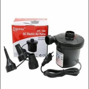 Electric Air Pump Inflator and Deflator Pump
