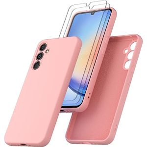 Silicone Case. Samsung Galaxy A34 5G,Soft Microfiber Lining Cushion.JUMIA KENYA