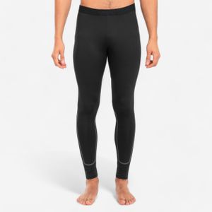 Kipsta Adult Base Layer Leggings Black - BL100