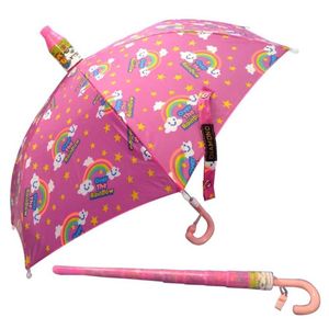 Cartoon-Themed Kids Umbrella (Children’s Rain Umbrella)