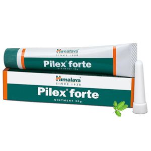 Health Pilex forte Ointment 30g