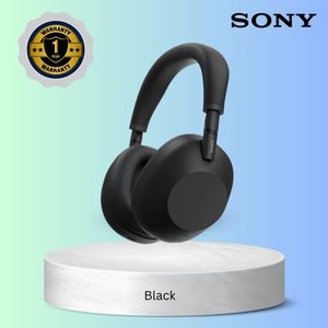 Sony NOISE CANCELING HEADPHONE WH-1000XM6 BLACK