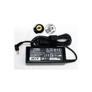Acer  Laptop Charger 19V 3.42A 65W - Black