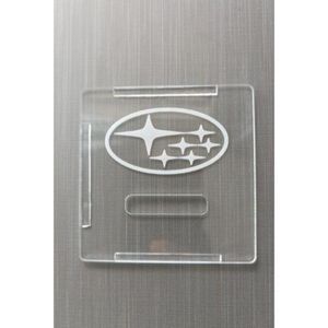 Subaru insurance display pocket/insurance holder