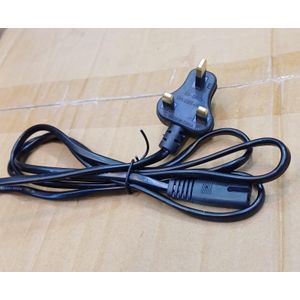 Power Radio Cord 3 Pin Cable – Heavy-Duty & Safe 