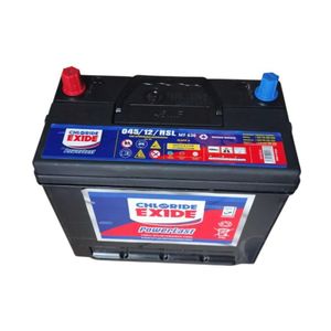 Powerlast maintenance free car battery 
