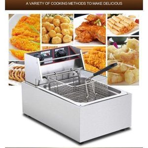 Deep Fryer