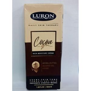 Luron Natural Honey And Cocoa Glow 