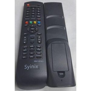 Syinix TV remote