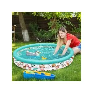 Inflatable Kiddie Pool 