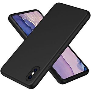 Apple Phone Case For IPhone XS Max Liquid Soft Silicon Case/cover