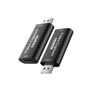 Classic Audio Video Capture Cards HDMI To USB 1080p USB2.0
