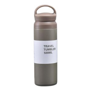 Double Wall 304 Stainless Steel Hot & Cold Bottle