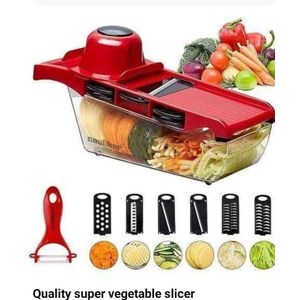 Super Vegetable Slicer
