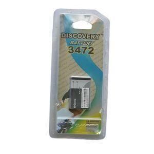 Discovey  battery 3472-Black