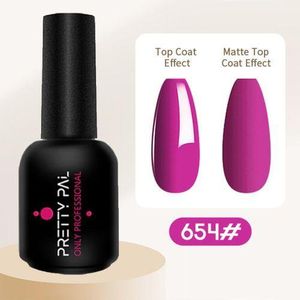 Pretty Pal - 15 ml - Nail polish gel set pedicure manicure accessories tools