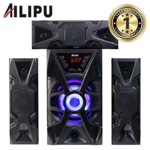AILIPU KL-6304AD 3.1CH Woofer Subwoofer Bluetooth Cinema Home theater System Bluetooth Hi-Fi Speaker Speaker System AC/DC Subwoofer Bluetooth USB/SD/FM Woofer (1YR WRTY)