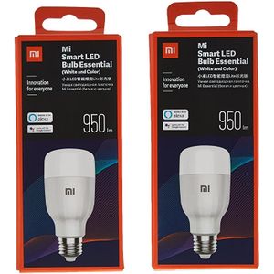 Xiaomi Bombilla LED Mi Smart Essential White