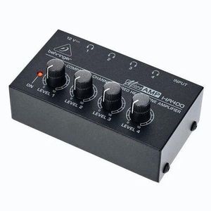Behringer  Headphone amplifier