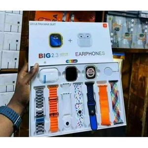 I20 Ultra Max Smartwatch Set...