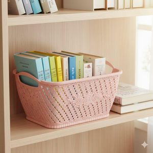 Multi-purpose home organiser basket 