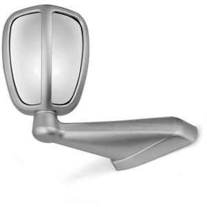 Wide Angle Blind Spot Mirror Car Bonnet Assistant Side Mirror 