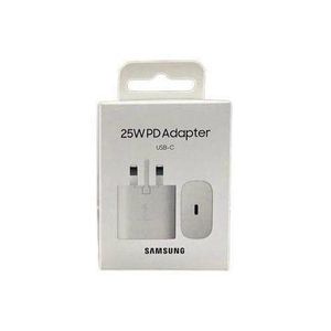Samsung USB-C Super Fast Charging Power Adapter,25W PD Charger Block For Galaxy A15,A25,A05S,S23FE S23 Ultra/S23/S23+/S22/S22 Ultra/S22+/Note 20/S20/S21/S10, Galaxy Tab S7/S