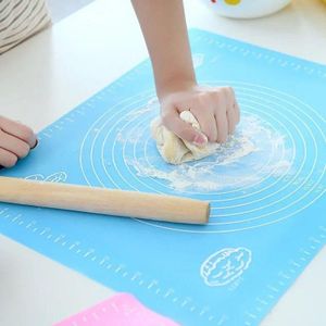 Un Branded Blue kneading mat