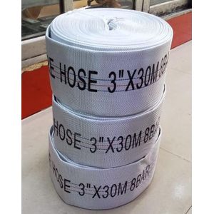 3",30 M DELIVERY (CANVAS ) HOSE PIPE